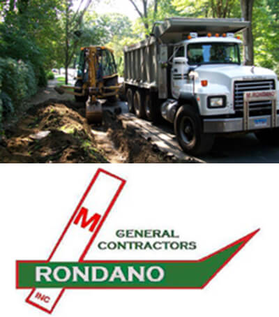 rondano-logo with truck